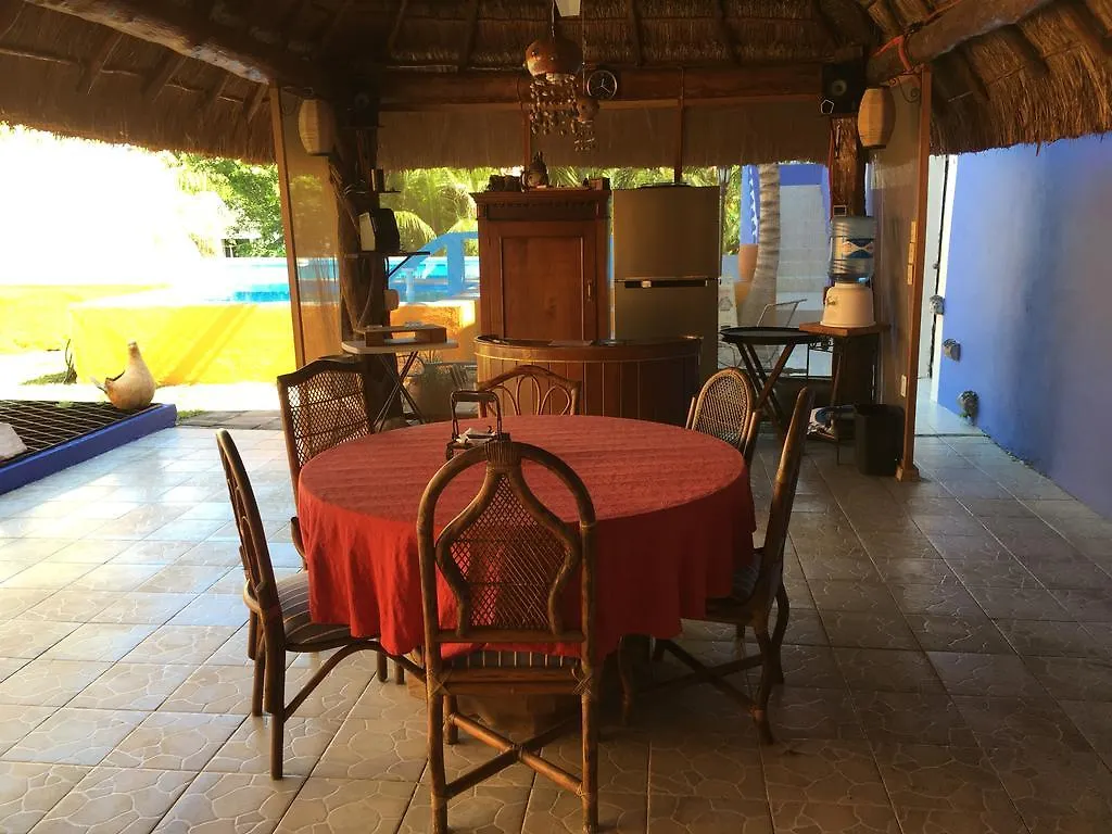 ****  Hacienda San Pedro Nohpat Hotel Merida Mexico