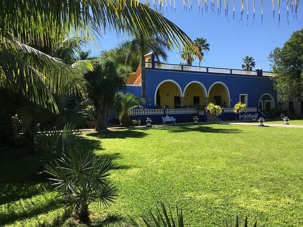 Hacienda San Pedro Nohpat Hotel Merida
