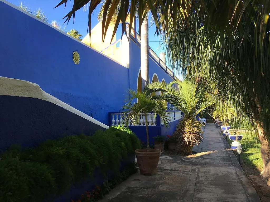 Hacienda San Pedro Nohpat Hotel Merida Mexico