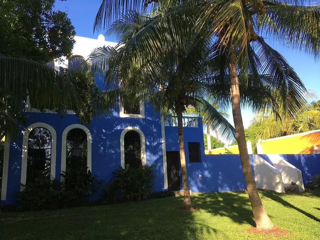 Hacienda San Pedro Nohpat Hotel Merida