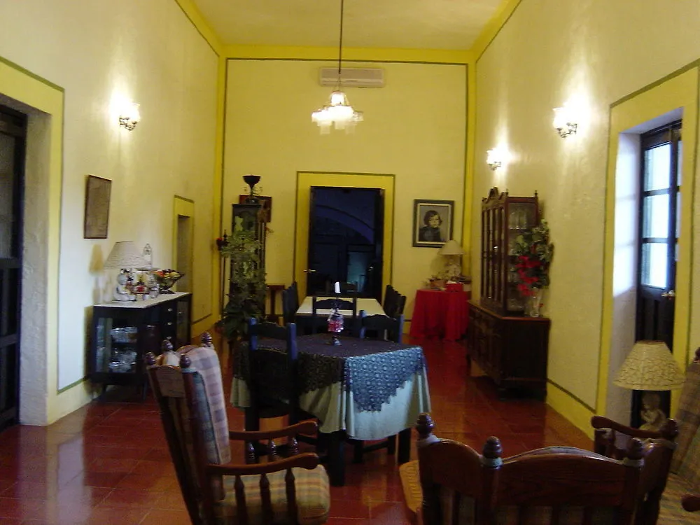 ****  Hacienda San Pedro Nohpat Hotel Merida Mexico