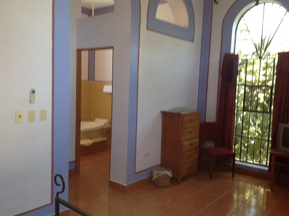 Hacienda San Pedro Nohpat Hotel Merida Mexico