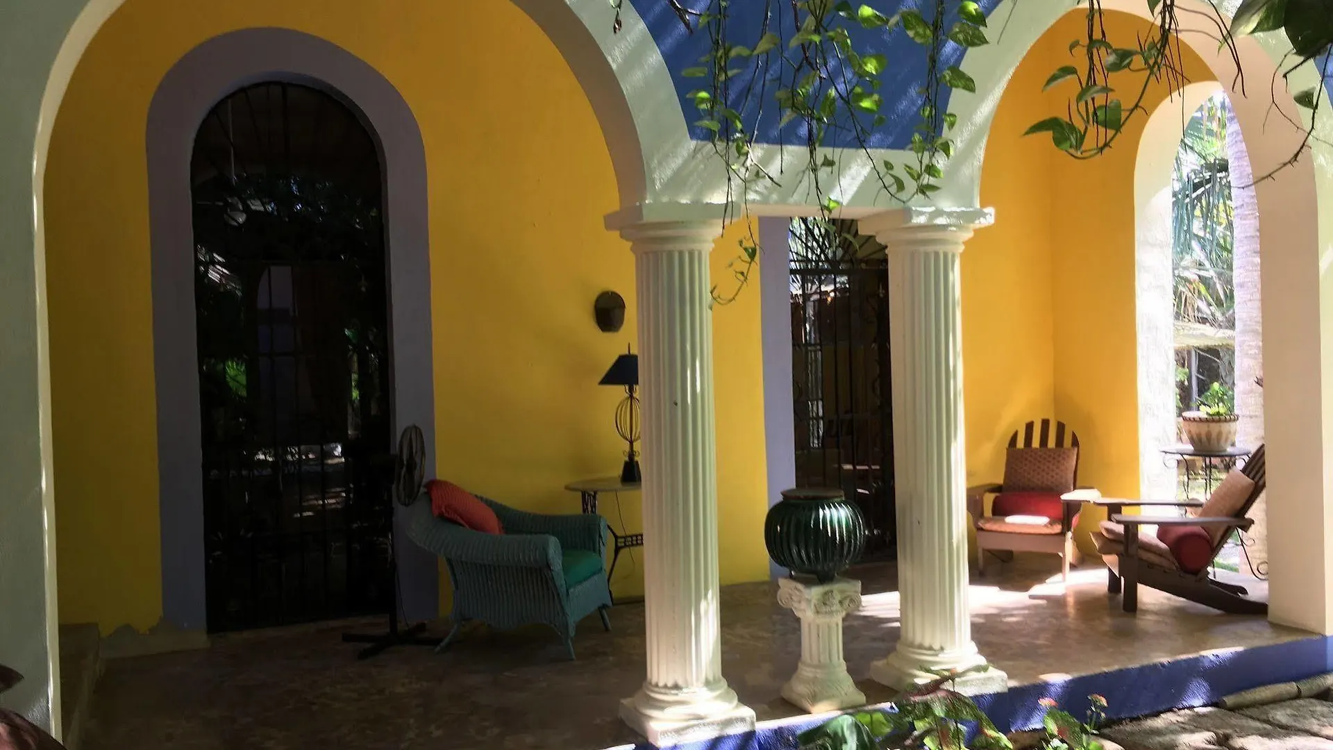 ****  Hacienda San Pedro Nohpat Hotel Merida Mexico