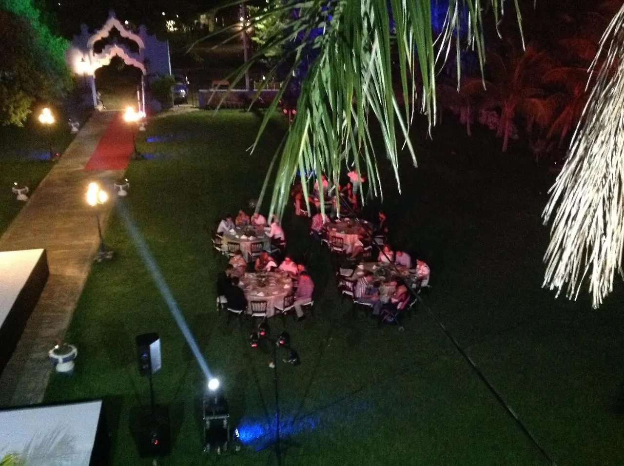 ****  Hacienda San Pedro Nohpat Hotel Merida Mexico