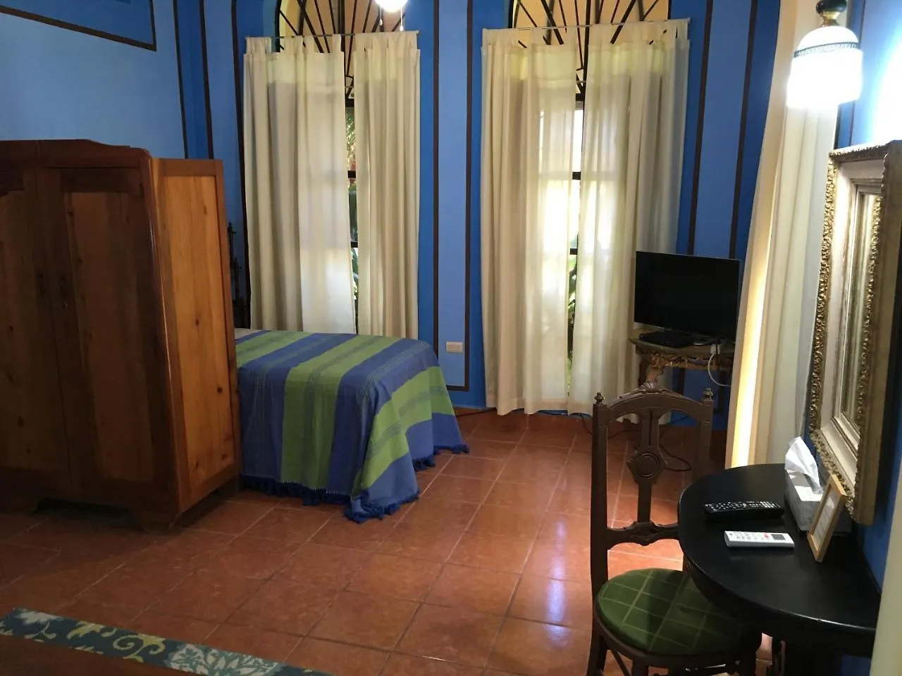 ****  Hacienda San Pedro Nohpat Hotel Merida Mexico
