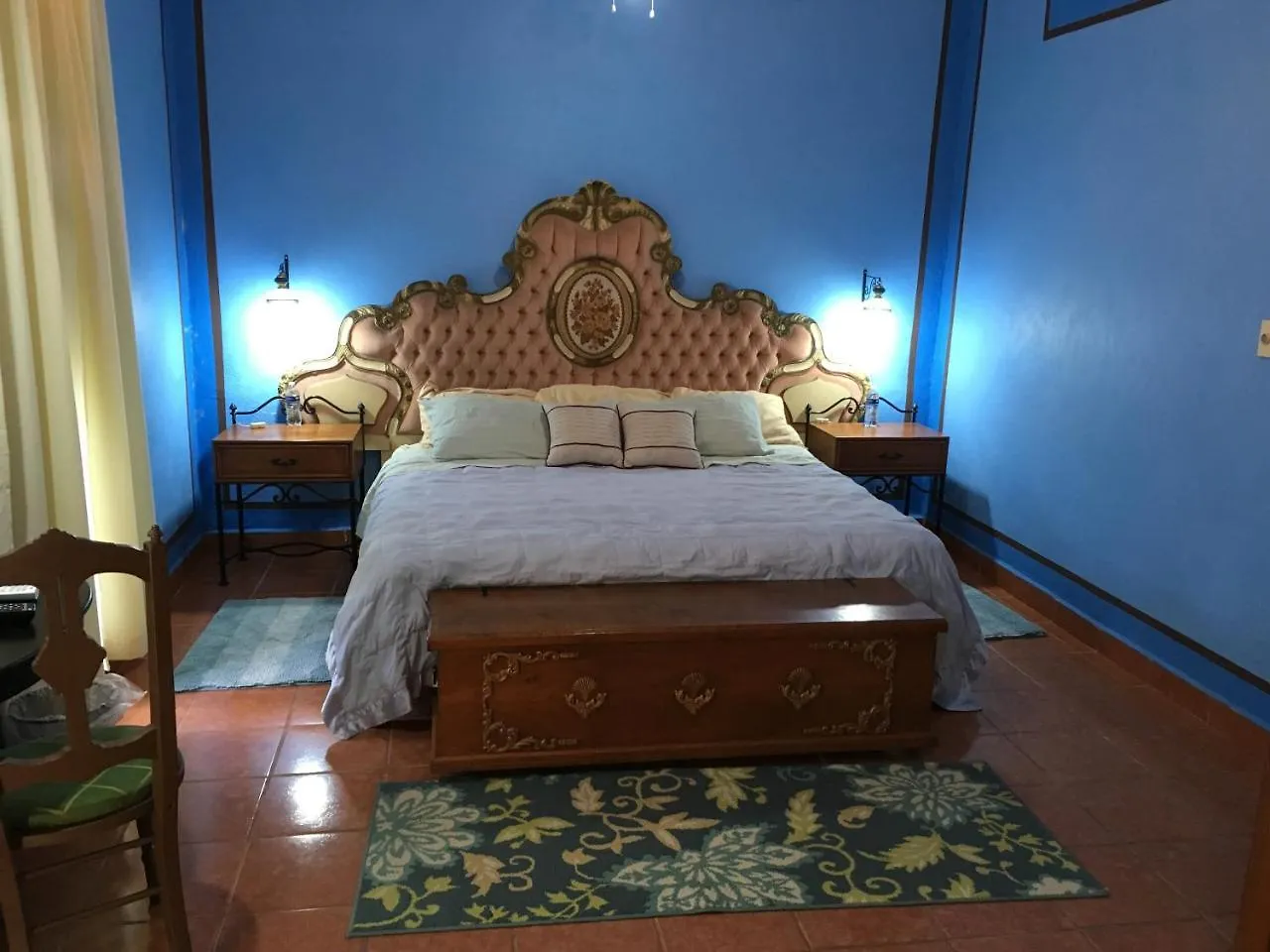 Hacienda San Pedro Nohpat Hotel Merida Mexico