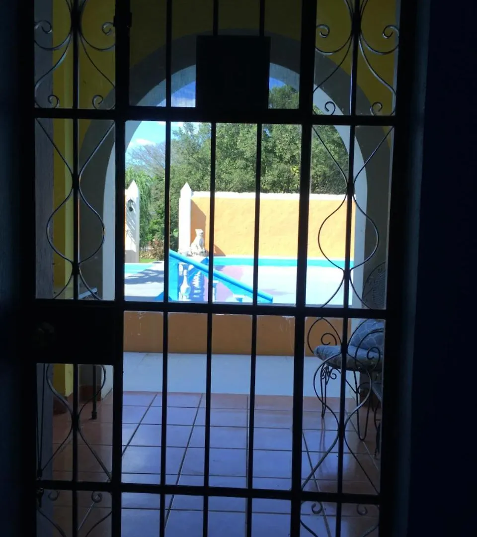 Hacienda San Pedro Nohpat Hotel Merida